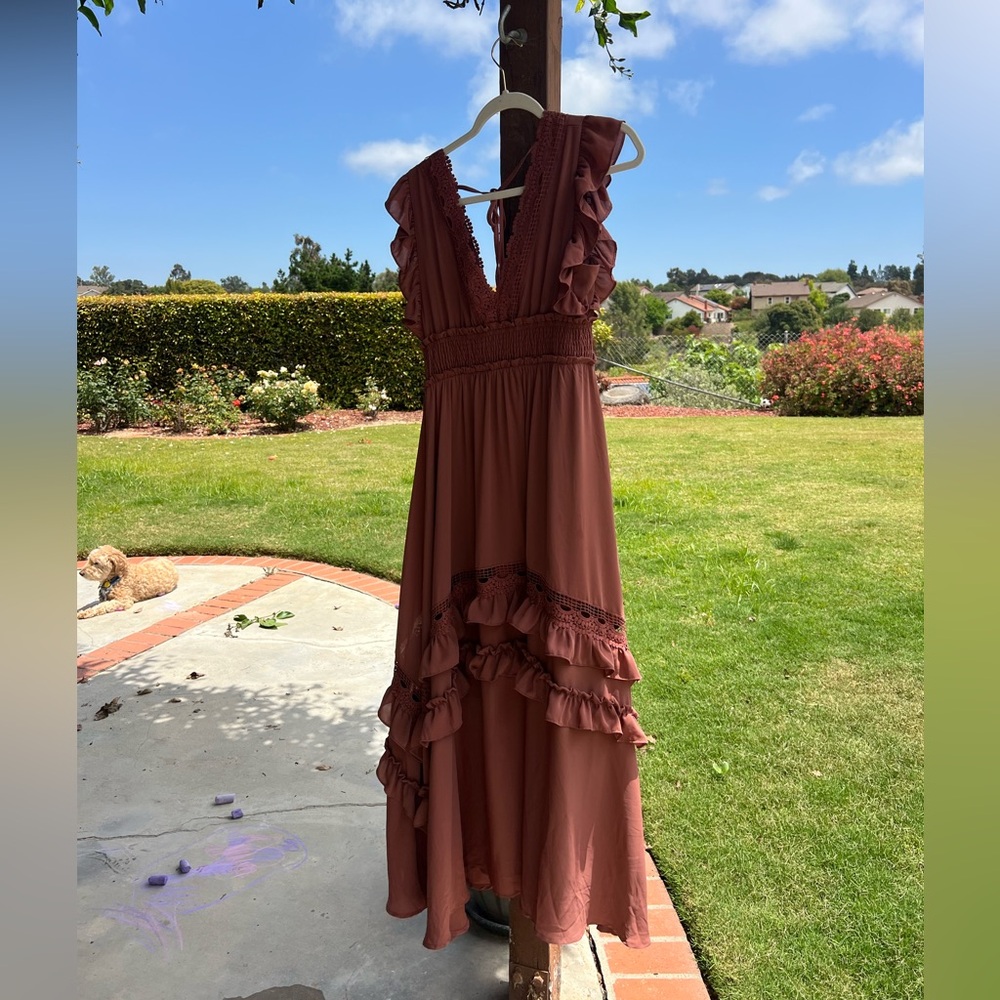 Baltic born maxi dress